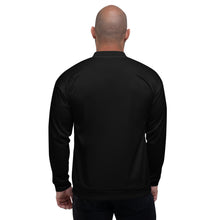 Load image into Gallery viewer, &quot;The Blackout&quot; Bomber Jacket
